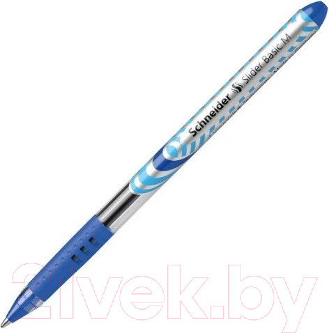 Изображение товара Ручка шариковая Schneider Slider Basic / 151103 (синий)