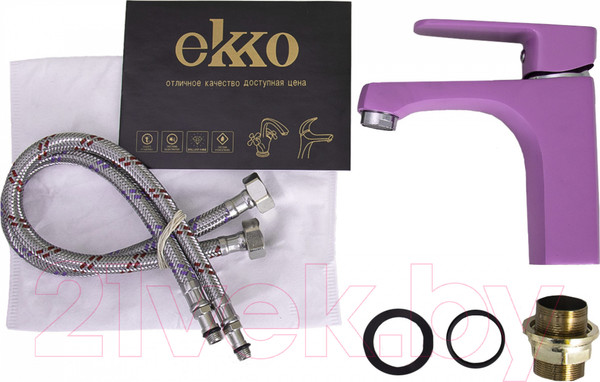 Изображение товара Смеситель Ekko E10302