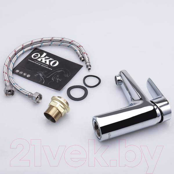 Изображение товара Смеситель Ekko E10313