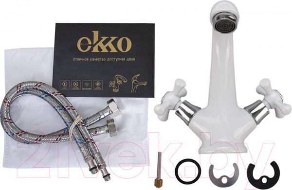 Изображение товара Смеситель Ekko E10332