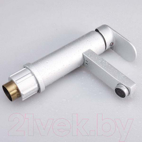 Изображение товара Смеситель Ekko E1081-22 (серый)