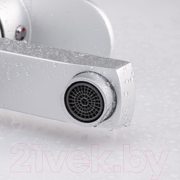 Изображение товара Смеситель Ekko E1081-22 (серый)