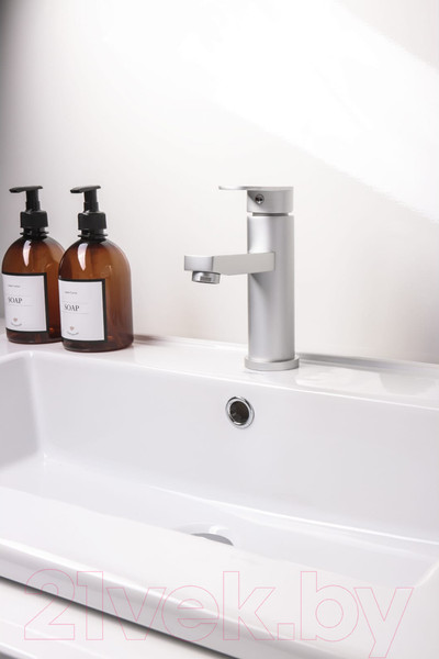 Изображение товара Смеситель Ekko E1081-22 (серый)