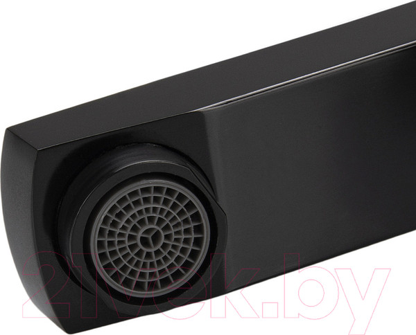 Изображение товара Смеситель Ekko E1081-8 (черный)