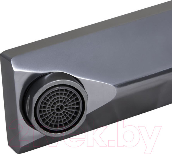 Изображение товара Смеситель Ekko E1082-21 (темно-серый)