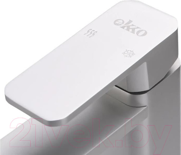 Изображение товара Смеситель Ekko E1082-22 (серый)