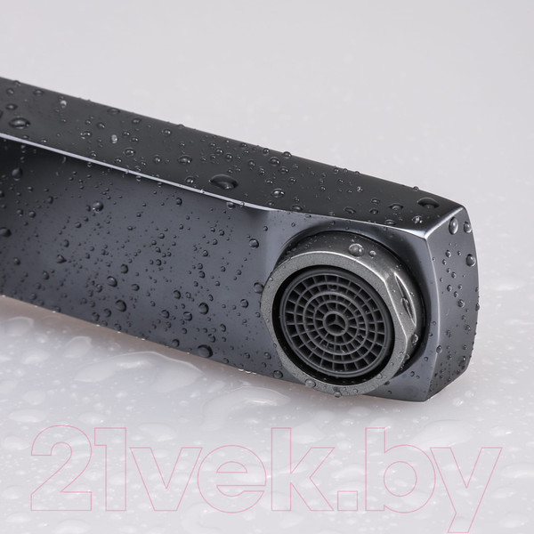 Изображение товара Смеситель Ekko E1083-21 (темно-серый)