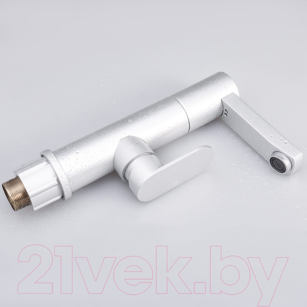 Изображение товара Смеситель Ekko E1083-22 (серый)