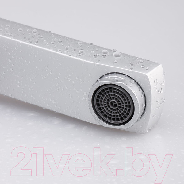 Изображение товара Смеситель Ekko E1083-22 (серый)