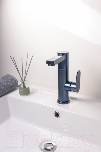 Изображение товара Смеситель Ekko E1083-23 (синий)