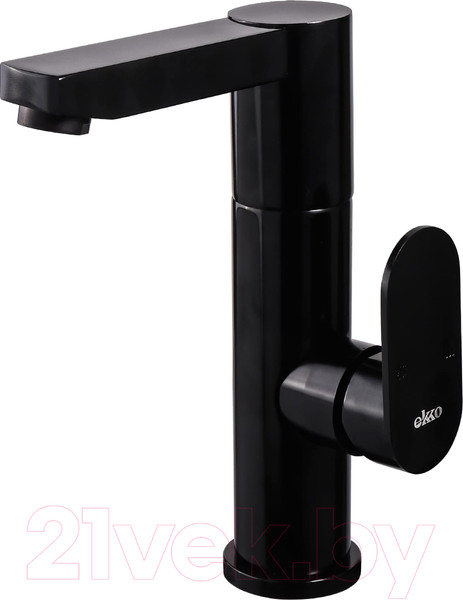 Изображение товара Смеситель Ekko E1083-8 (черный)