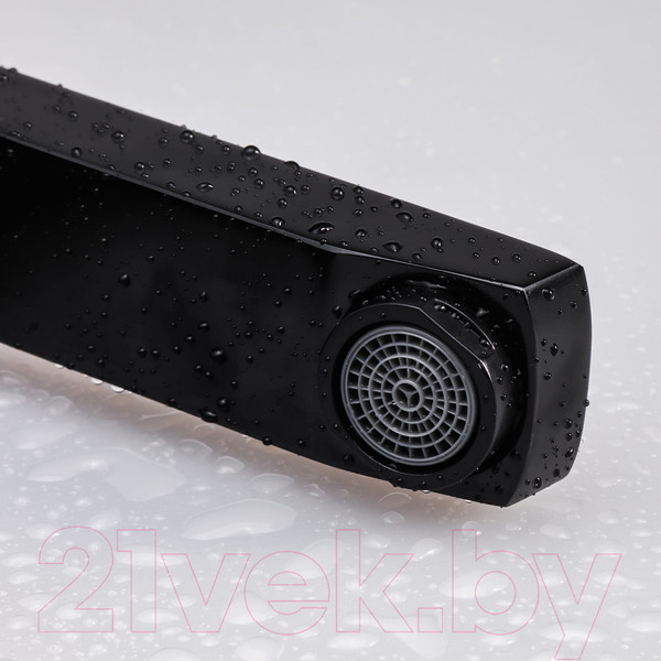 Изображение товара Смеситель Ekko E1083-8 (черный)