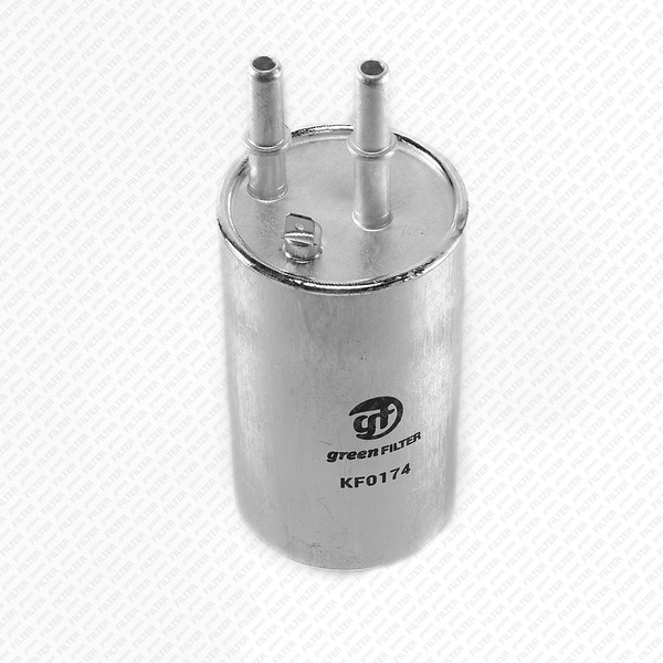Изображение товара Топливный фильтр Green Filter KF0174
