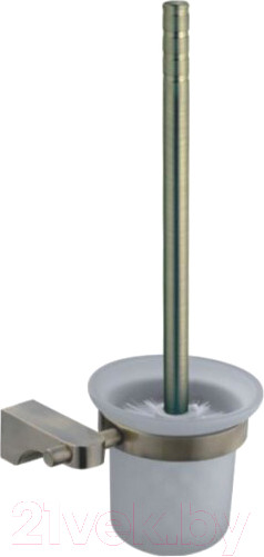 Изображение товара Ершик для унитаза Ekko E3410 (античная бронза)