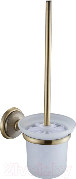 Изображение товара Ершик для унитаза Ekko E3710 (бронза)