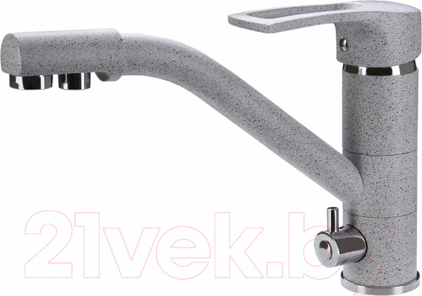 Изображение товара Смеситель Vigro VG905 (серый)