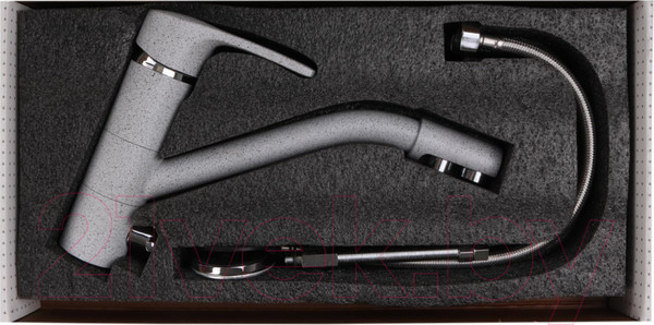 Изображение товара Смеситель Vigro VG905 (серый)