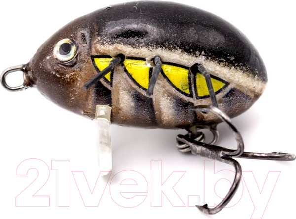 Изображение товара Воблер Hunter Bromba / B33 F BL