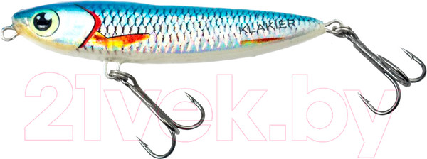 Изображение товара Воблер Hunter Klakier / KLA 6 S Blue