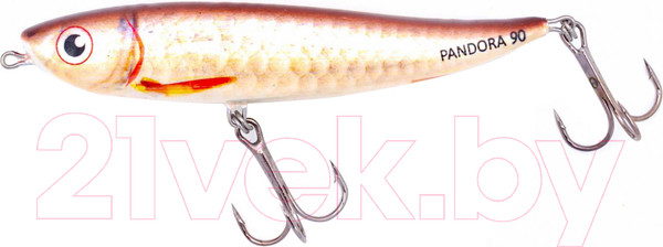 Изображение товара Воблер Hunter Pandora / PA 90 S CR