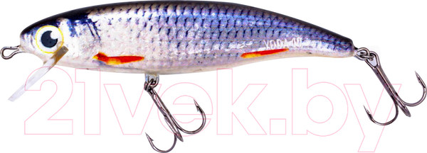 Изображение товара Воблер Hunter Yoda / YO 100 S BL