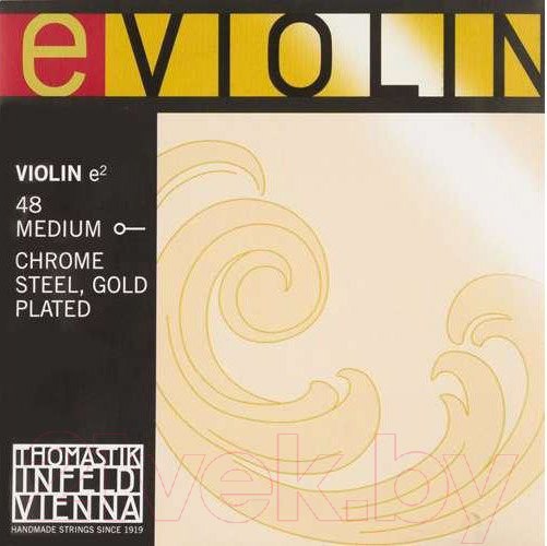 Изображение товара Струна для смычковых Thomastik E-Violin 48