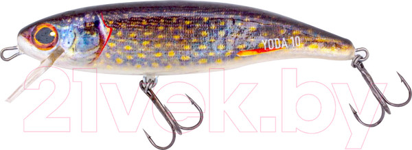 Изображение товара Воблер Hunter Yoda / YO 100 S PIKE