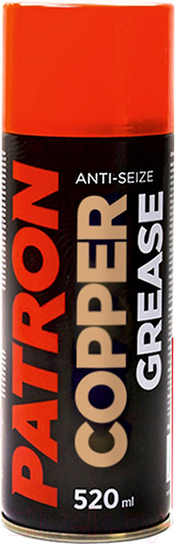 Изображение товара Смазка техническая Patron Медная / PAC106 (520мл)