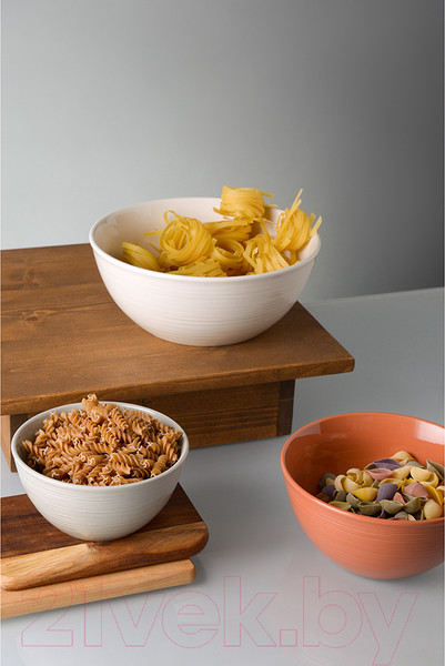 Изображение товара Салатник Liberty Jones In The Village / GBP-LJ-BWITV-PRC-BG-27 (светло-бежевый)