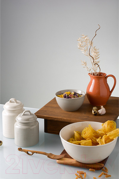 Изображение товара Салатник Liberty Jones In The Village / GBP-LJ-BWITV-PRC-BG-27 (светло-бежевый)