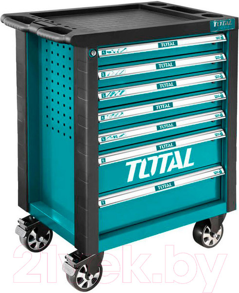 Изображение товара Тележка инструментальная TOTAL THRC01071