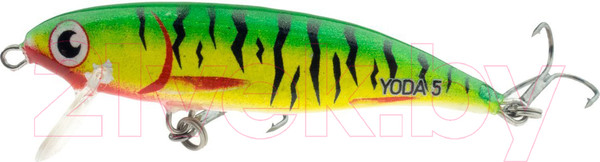 Изображение товара Воблер Hunter Yoda / YO 90 S TIG