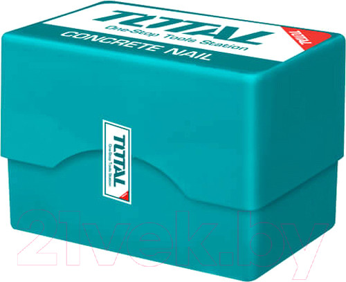 Изображение товара Гвозди для пистолета TOTAL 6.4х2.2x32 / TAC918323 (1000шт)