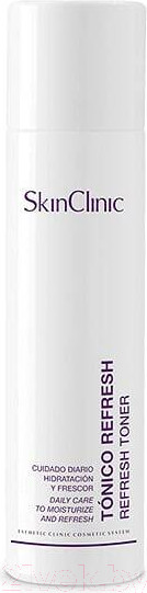 Изображение товара Тоник для лица SkinClinic Refresh Toner Освежающий (200мл)