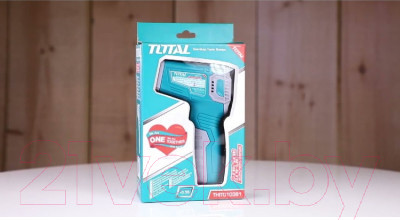 Изображение товара Пирометр TOTAL THIT010381