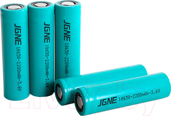 Изображение товара Аккумулятор Goldencell JGCNR18650-2200 6.6A