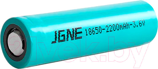 Изображение товара Аккумулятор Goldencell JGCNR18650-2200 6.6A