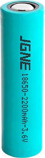 Изображение товара Аккумулятор Goldencell JGCNR18650-2200 6.6A