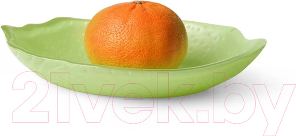 Изображение товара Блюдо Fissman Lemon 13991 (зеленый)