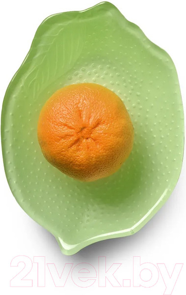 Изображение товара Блюдо Fissman Lemon 13991 (зеленый)