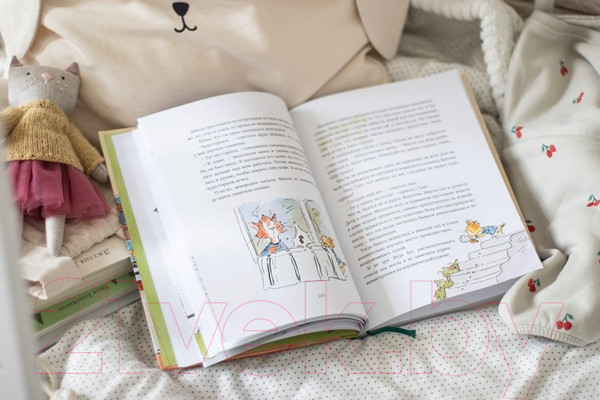 Изображение товара Книга МИФ Мисси Моппель. Детективные истории на каждый день (Шмахтл А. Х.)