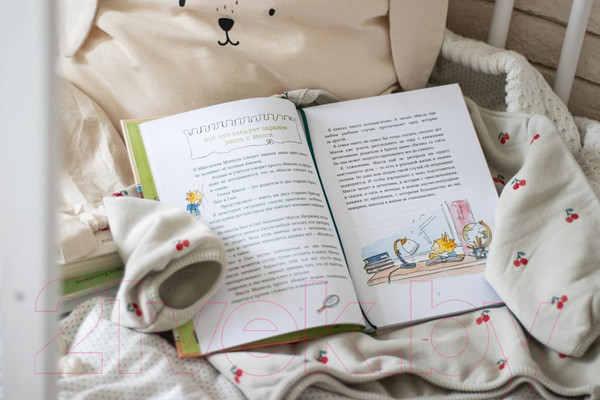 Изображение товара Книга МИФ Мисси Моппель. Детективные истории на каждый день (Шмахтл А. Х.)