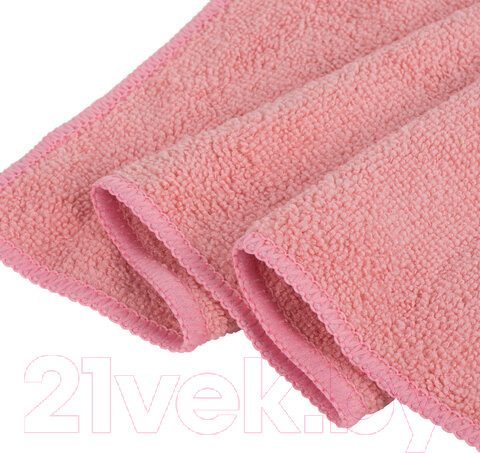 Изображение товара Набор салфеток хозяйственных Laima Multi Pack Pro Colour 30 / 607792 (4шт)