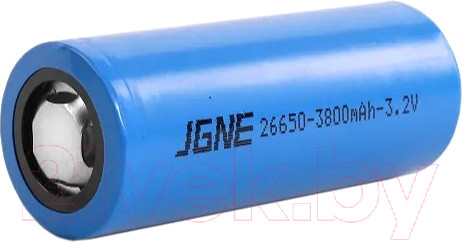 Изображение товара Аккумулятор Goldencell JGCFR26650-3800 11.4A