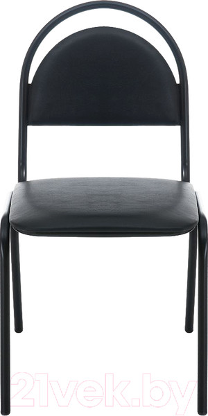 Изображение товара Стул офисный Фабрикант Стандарт (PV 1 черный/BL)
