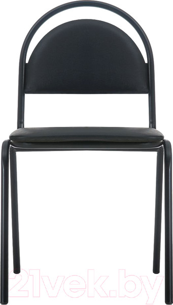 Изображение товара Стул офисный Фабрикант Стандарт (PV 1 черный/BL)