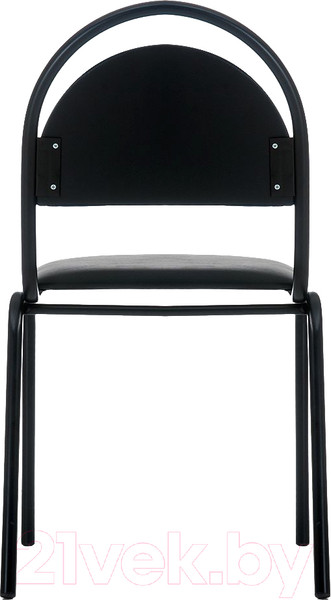 Изображение товара Стул офисный Фабрикант Стандарт (PV 1 черный/BL)
