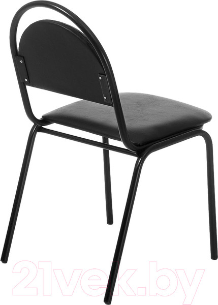 Изображение товара Стул офисный Фабрикант Стандарт (PV 1 черный/BL)