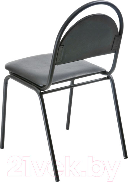 Изображение товара Стул офисный Фабрикант Стандарт (PV 1 черный/BL)