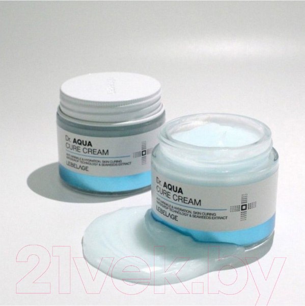 Изображение товара Крем для лица Lebelage Dr.Collagen Cure Cream (70мл)